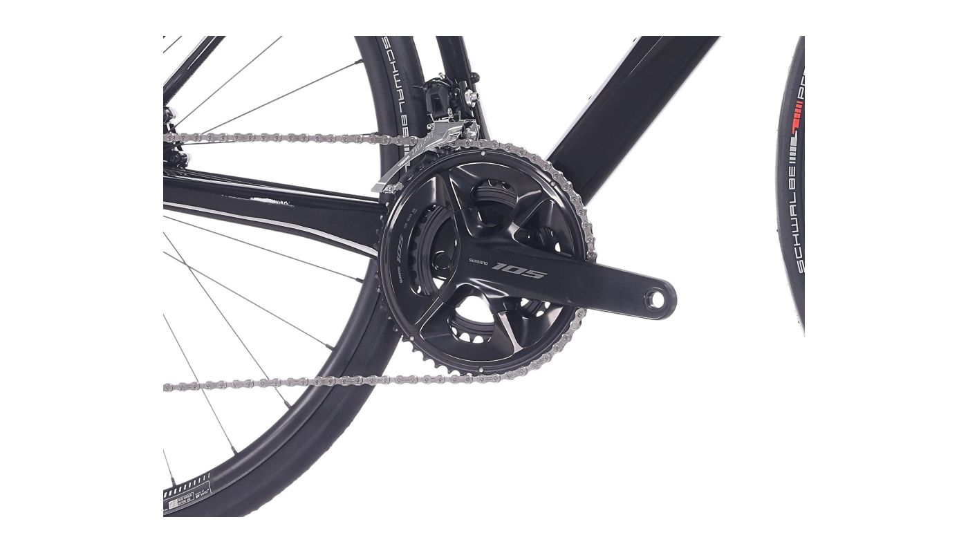 Superior XR 9.3 GF Gloss Emerald Black / Carbon 2026 - 9