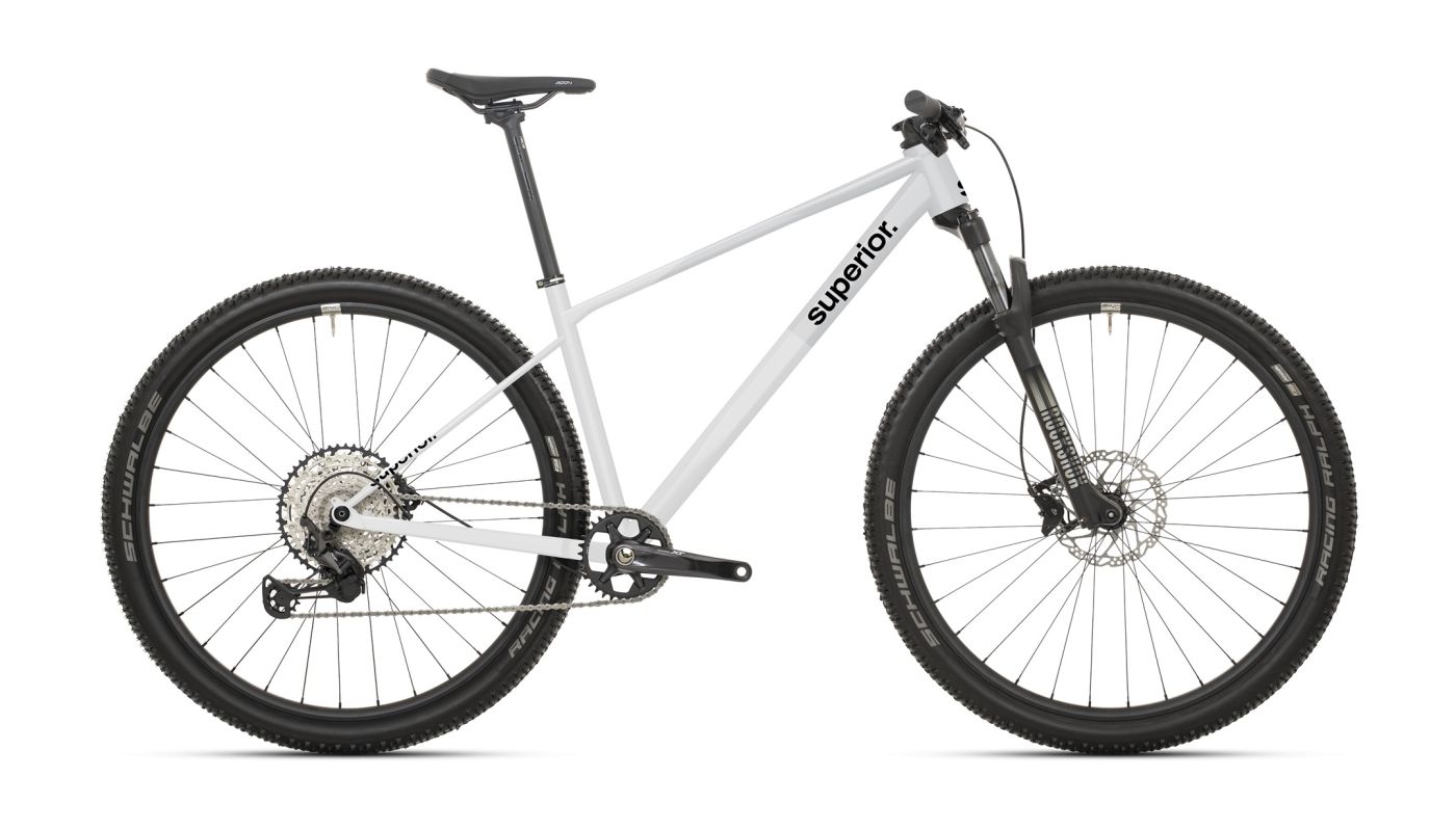 Superior XP 6.1 Gloss Grey 2026 - 1