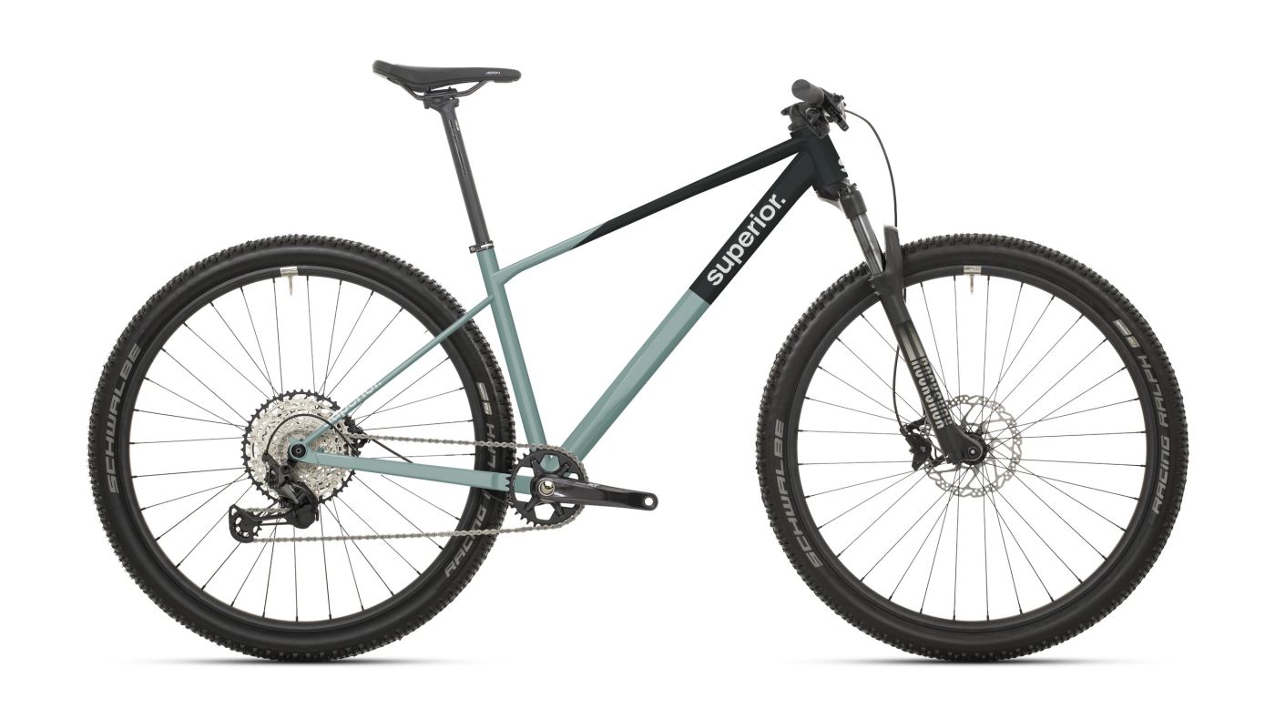 Superior XP 6.6 Brushed Teal / Teal 2026 - 1