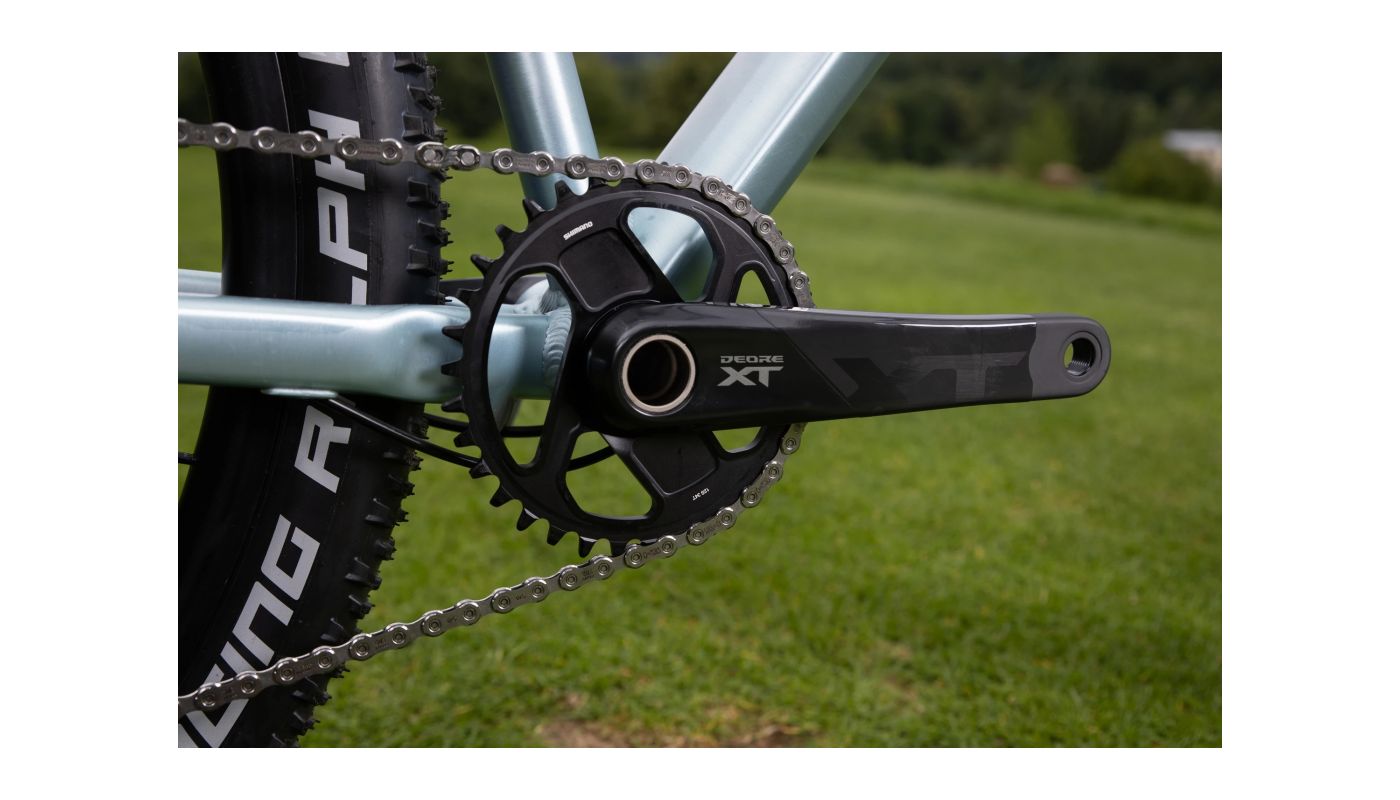 Superior XP 6.6 Brushed Teal / Teal 2026 - 5