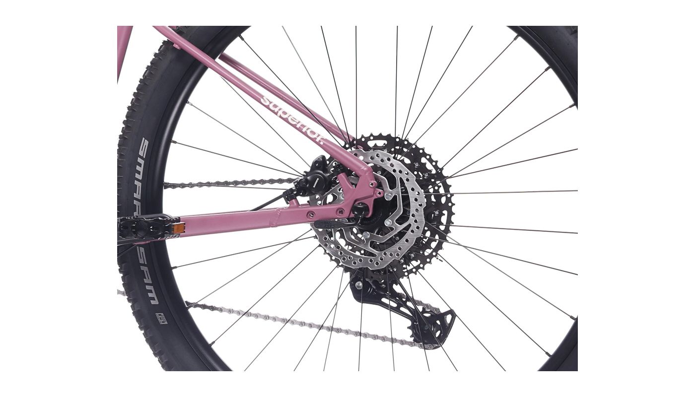 Superior XC 6.9 MS Matte Soft Violet 2026 - 3