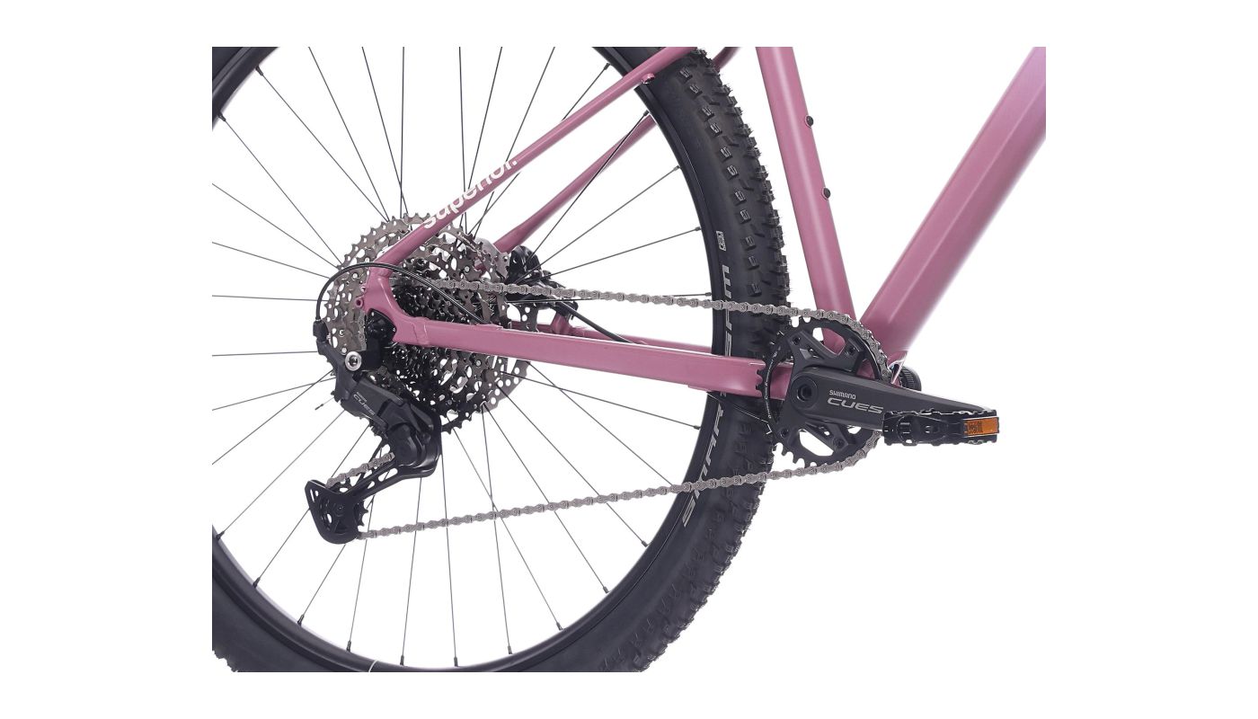 Superior XC 6.9 MS Matte Soft Violet 2026 - 8