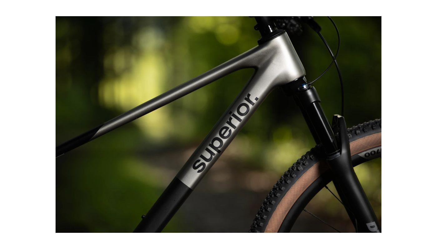 Superior XP 9.8 Matte Carbon / Dark Chrome 2026 - 5