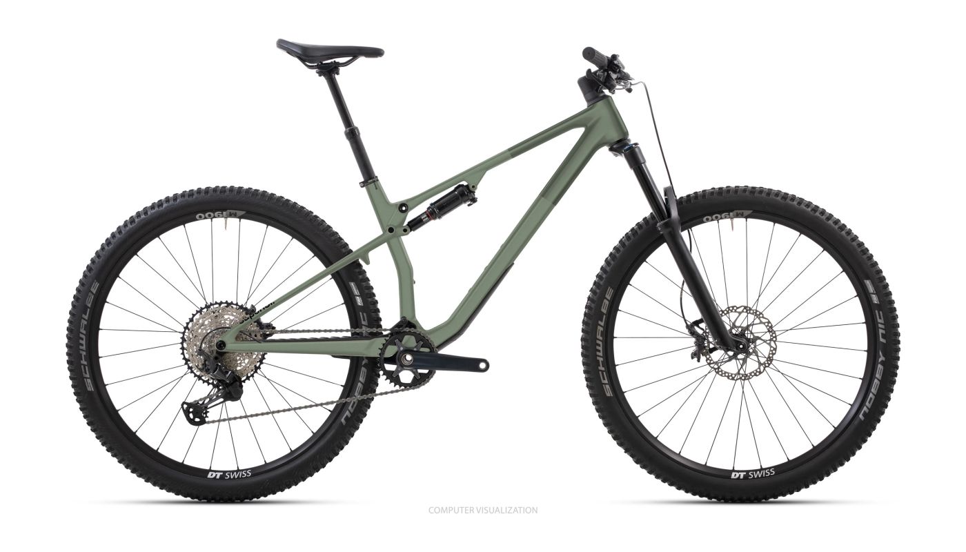 Superior XF 6.6 DC Matte Green Grey 2026 - 1