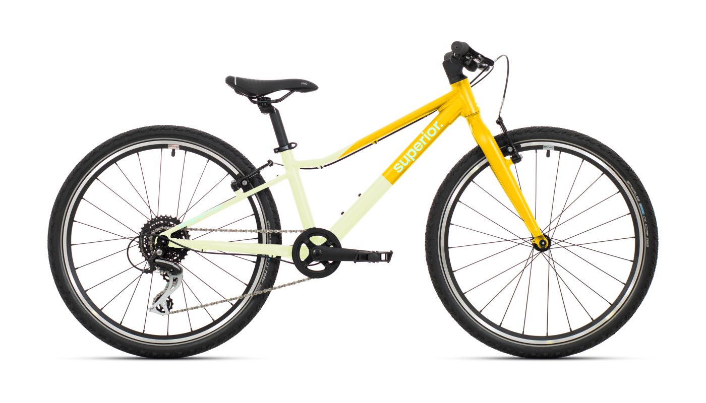 Superior F.L.Y. 24 VB Gloss Yellow 2026 - 1