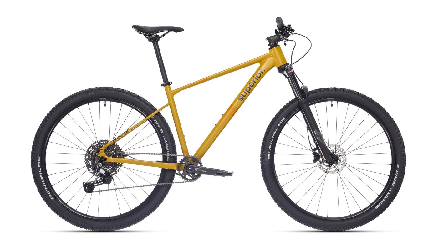 Superior XC 6.9 Gloss Yellow 2026 - 1