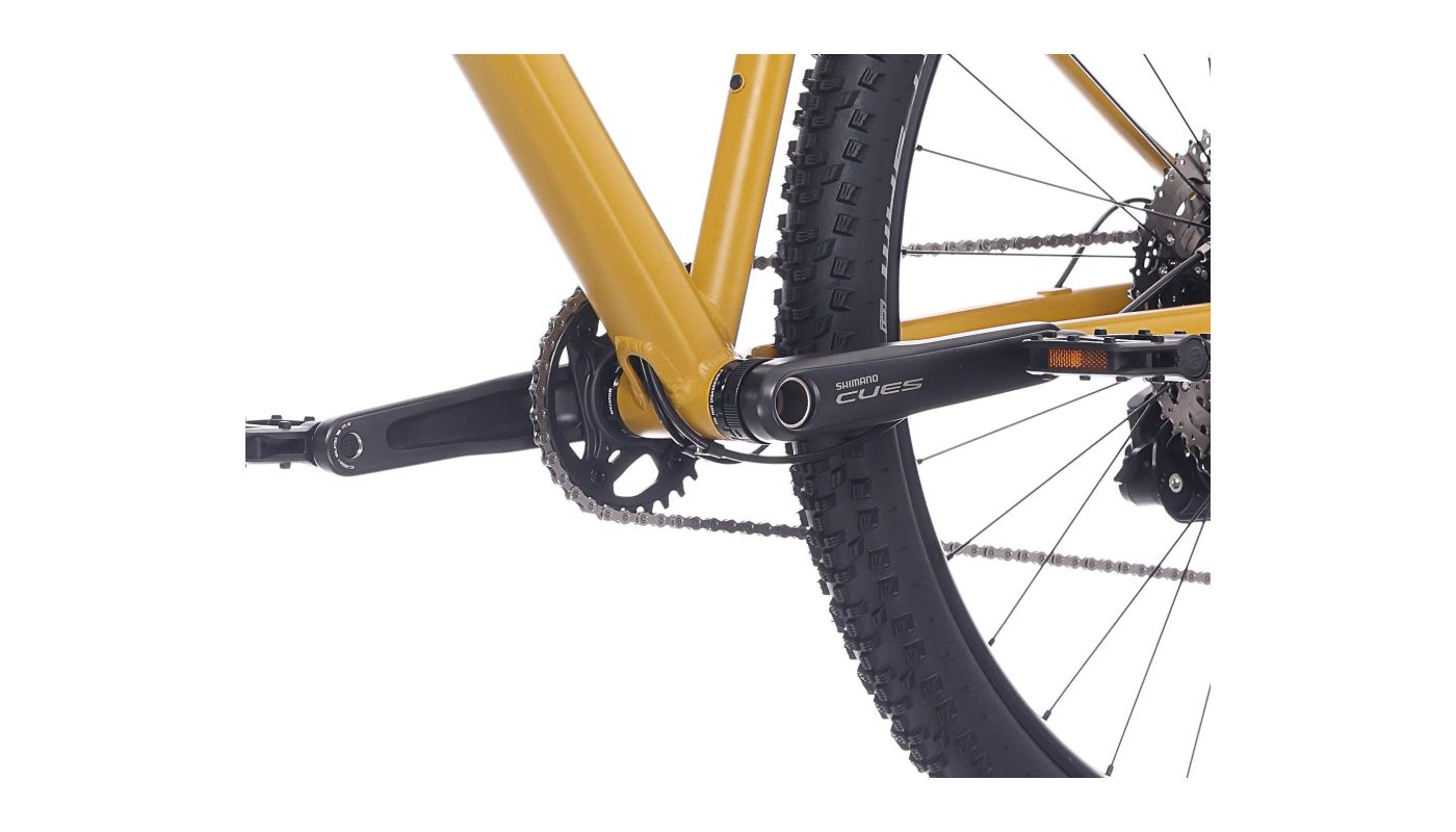 Superior XC 6.9 Gloss Yellow 2026 - 4