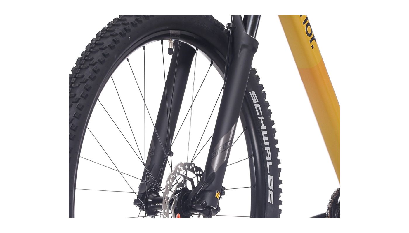 Superior XC 6.9 Gloss Yellow 2026 - 5