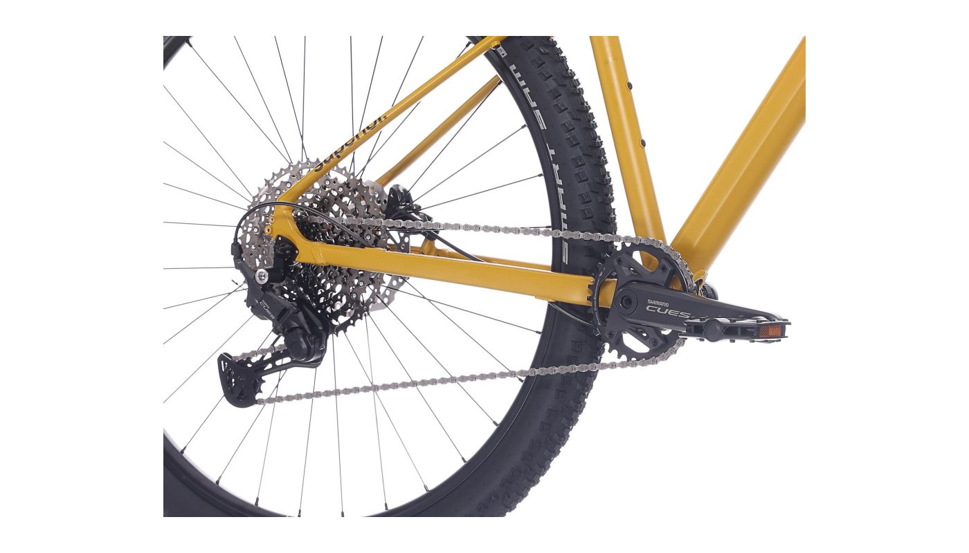 Superior XC 6.9 Gloss Yellow 2026 - 8