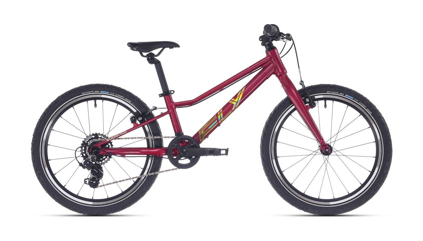 Superior F.L.Y. 20 VB Matte Purple 2025 - 1