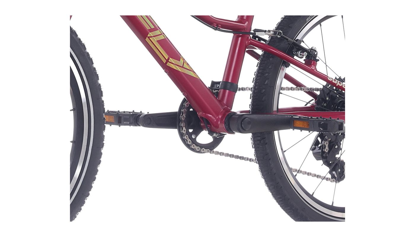 Superior F.L.Y. 20 VB Matte Purple 2025 - 4