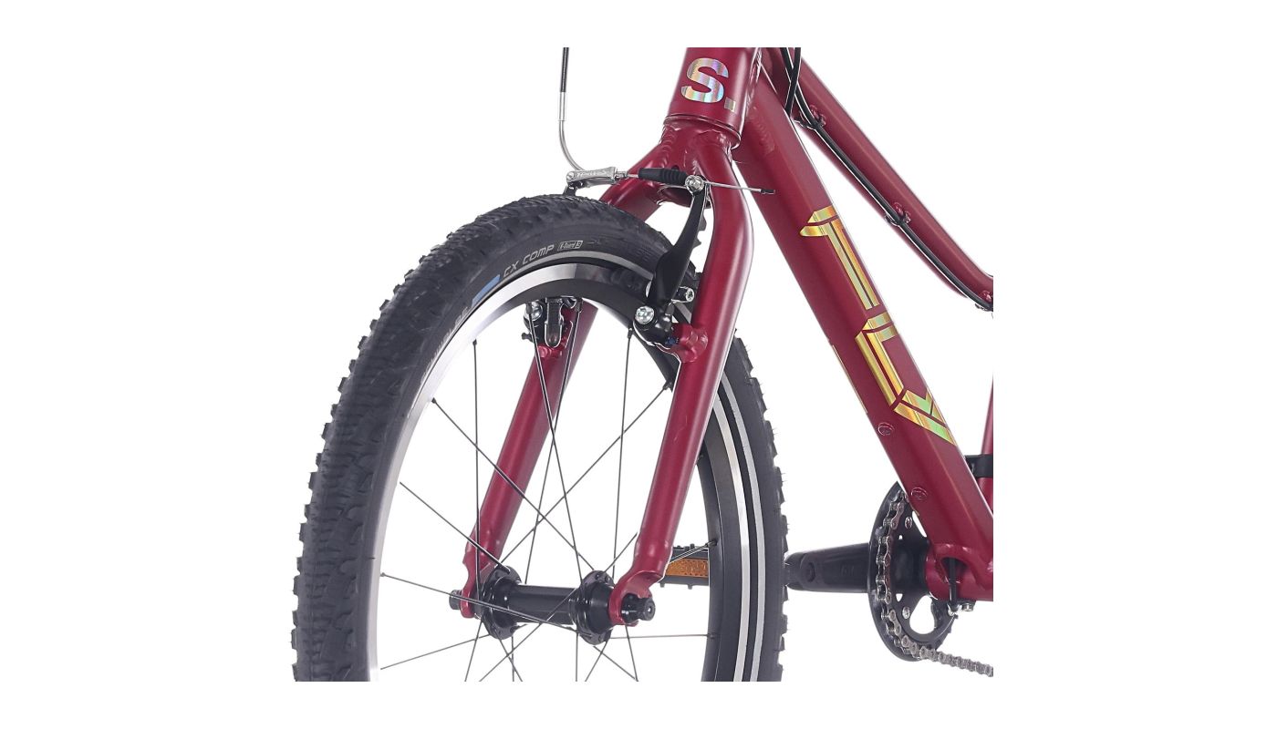 Superior F.L.Y. 20 VB Matte Purple 2025 - 5