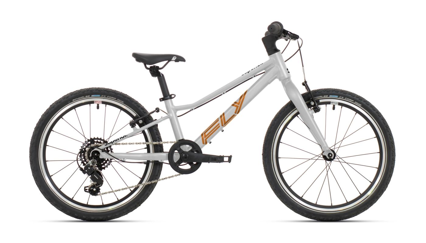 Superior F.L.Y. 20 VB Matte Silver 2025 - 1