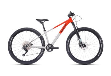 Superior TEAM 27.3 Gloss Grey/Red 2025 - 1