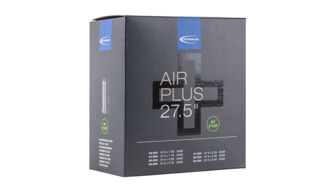 Duše Schwalbe 27.5" AV21 AP AIR PLUS autoventilek - 1