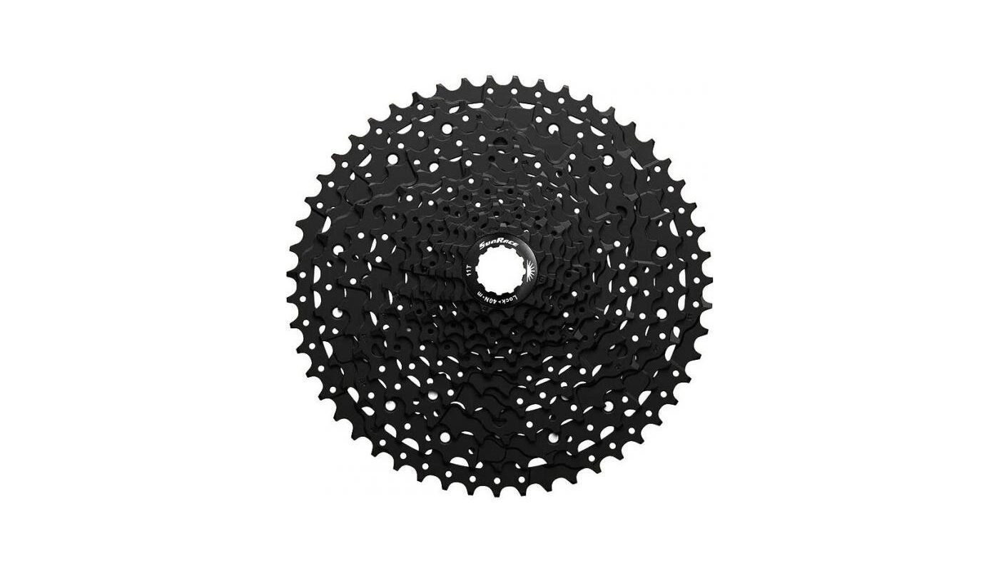 Kazeta Sunrace CS-MZ600 12s 11-51 z černá - 1