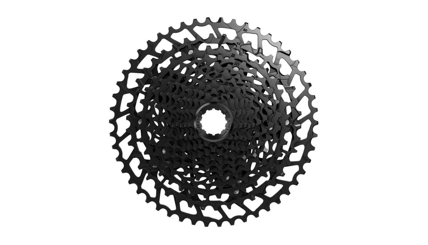 Kazeta SRAM PG-1230 NX Eagle 11-50z, 12ti rychlostní - 1