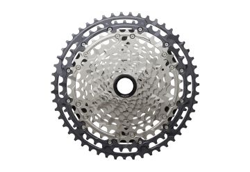 Kazeta Shimano XT 12s CS-M8200-12 10-51 - 1