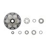 Kazeta Shimano XT 12s CS-M8200-12 10-51 - 5