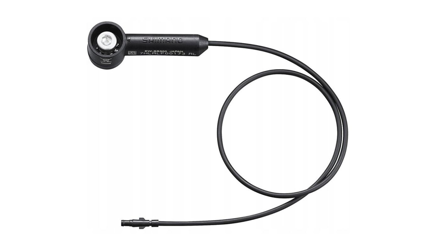 Speed senzor Shimano STePS EW-SS300, kabel 540 mm - 1