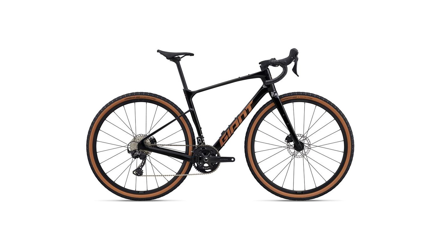 Giant Revolt Advanced 2 Carbon Smoke 2026 - 1