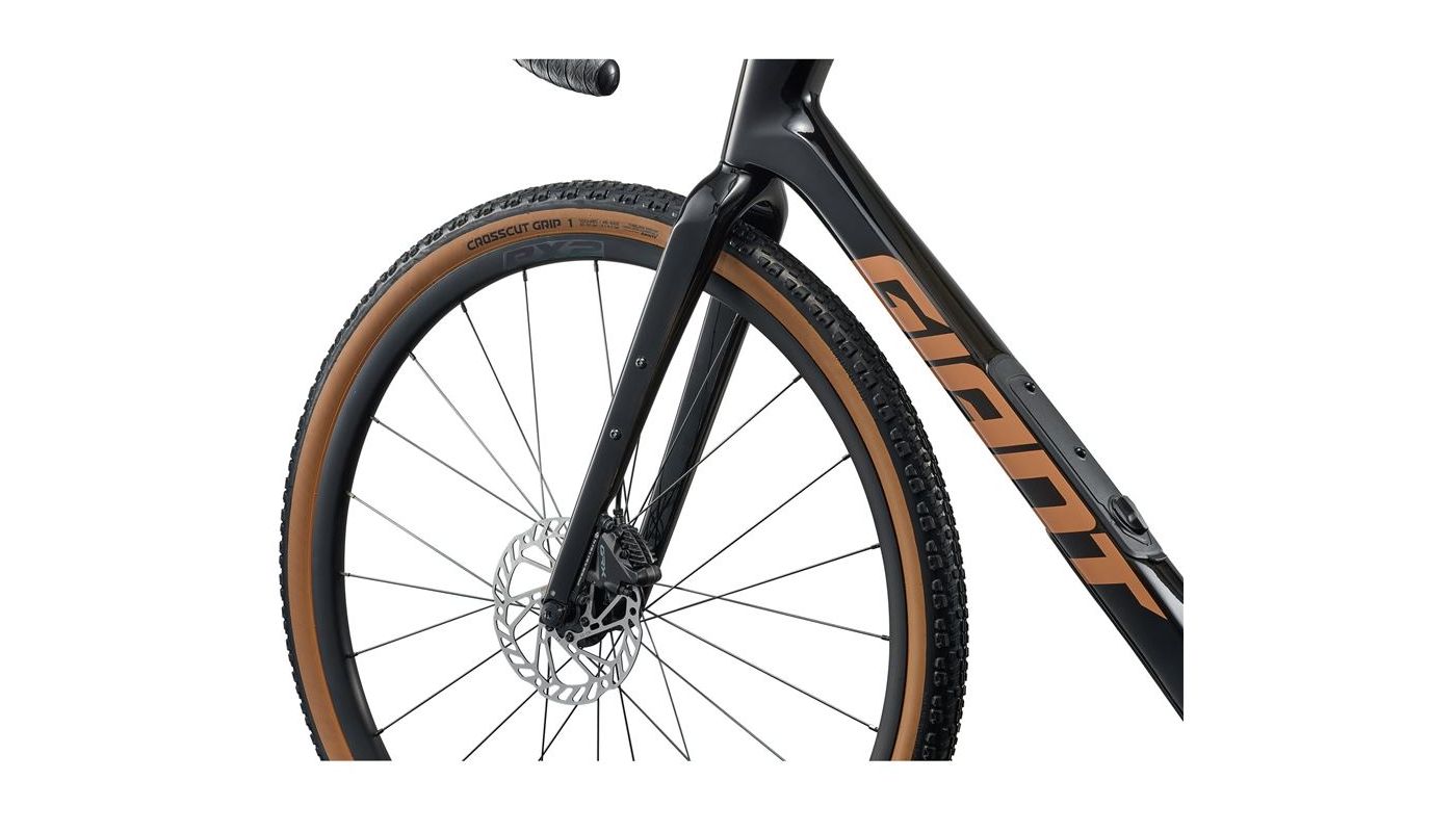 Giant Revolt Advanced 2 Carbon Smoke 2026 - 3