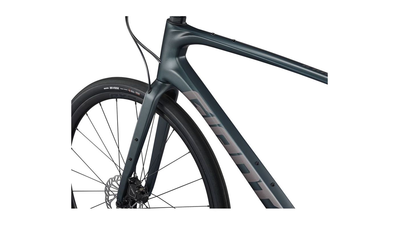 Giant FastRoad AR Advanced 1 Asphalt Green 2026 - 5