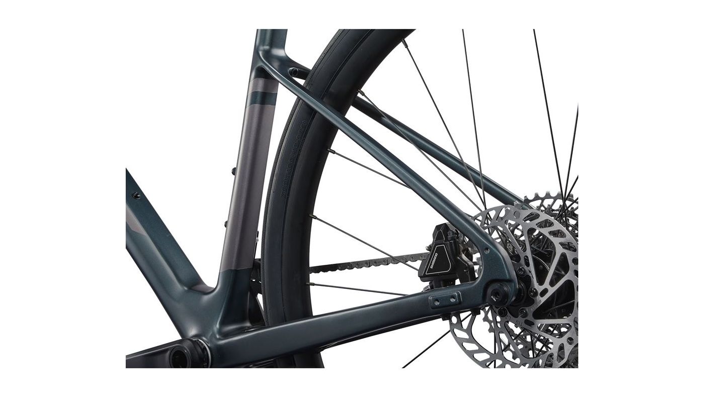 Giant FastRoad AR Advanced 1 Asphalt Green 2026 - 7