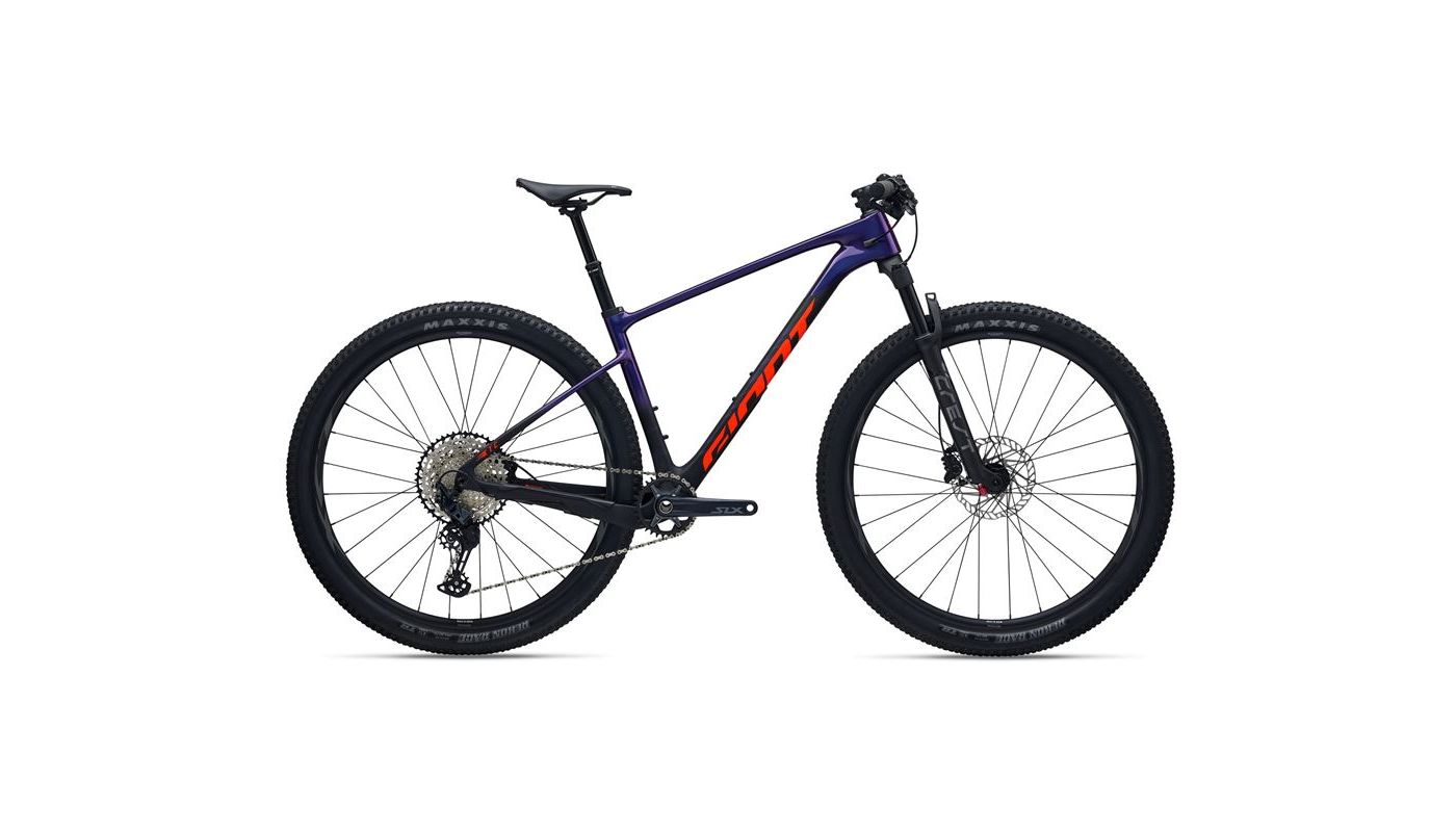 Giant XTC Advanced 29 2 Purple Haze 2026 - 1