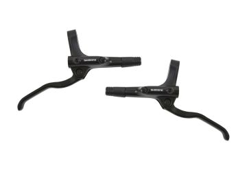 Brzdové páky Shimano BL-MT201 L+P (PÁR) - 1