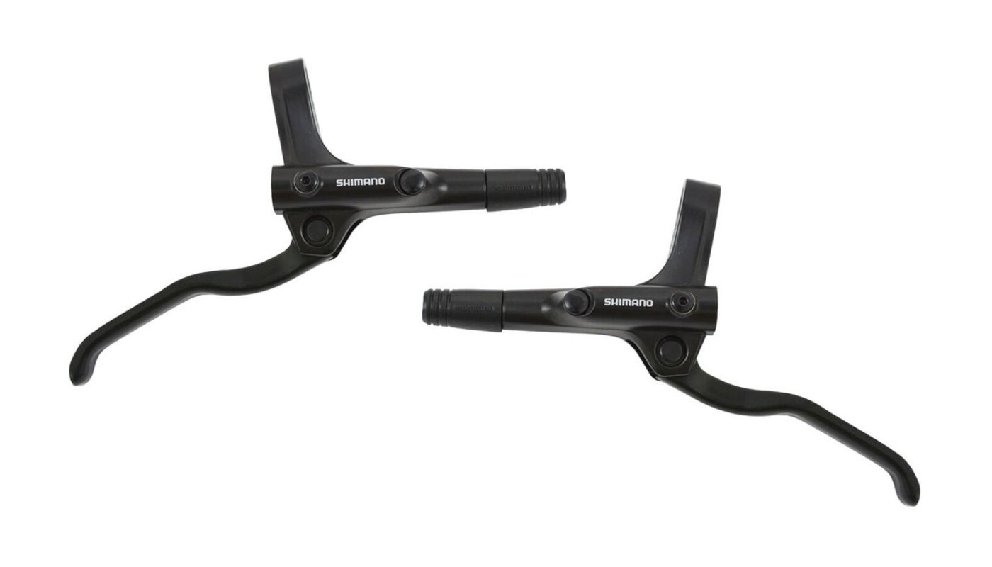 Brzdové páky Shimano BL-MT201 L+P (PÁR) - 1