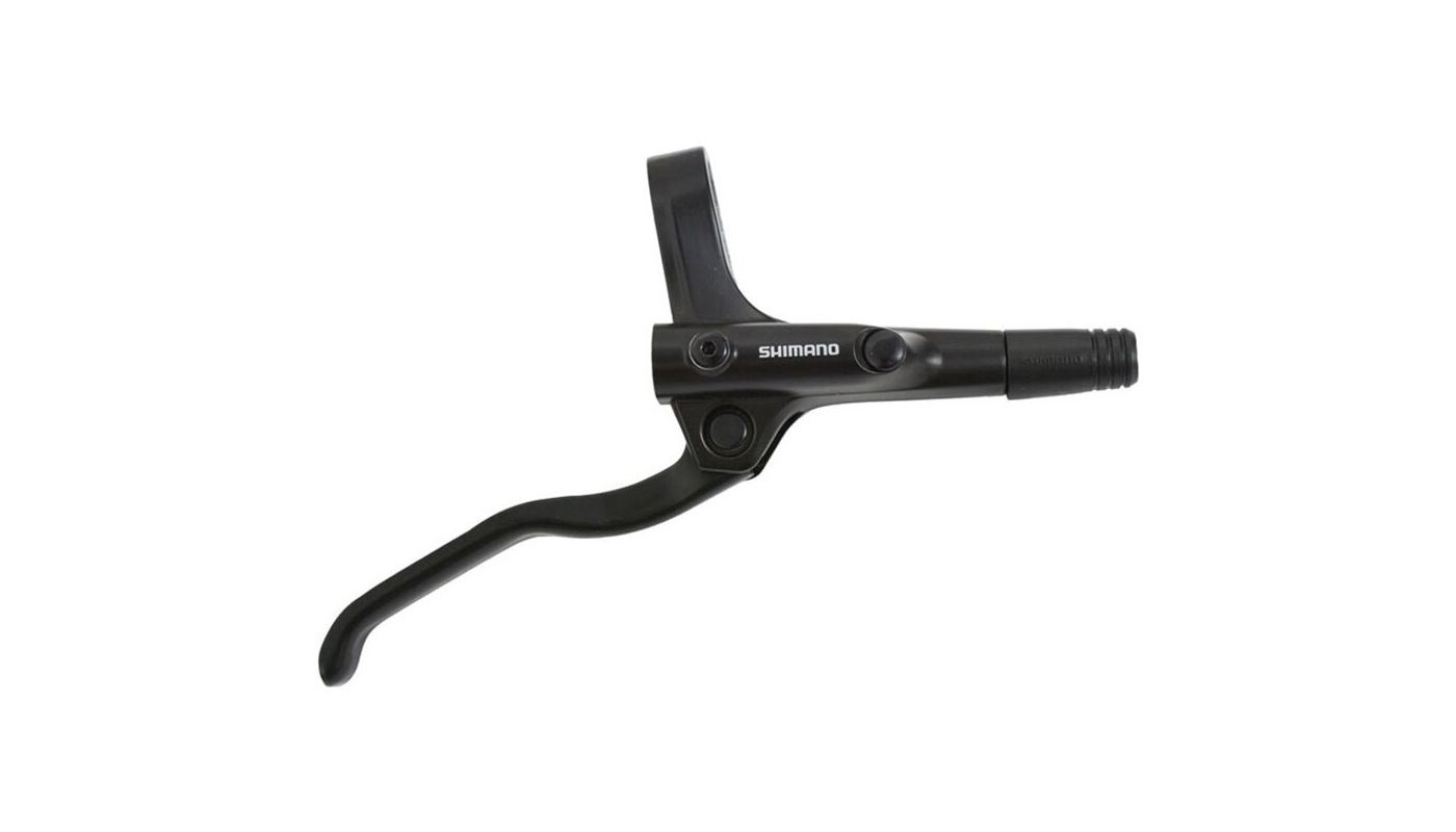 Brzdové páky Shimano BL-MT201 L+P (PÁR) - 2