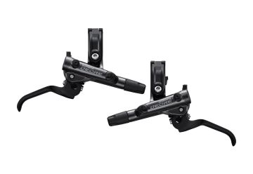 Brzdové páky Shimano Deore BL-M6100 L+P (PÁR) - 1