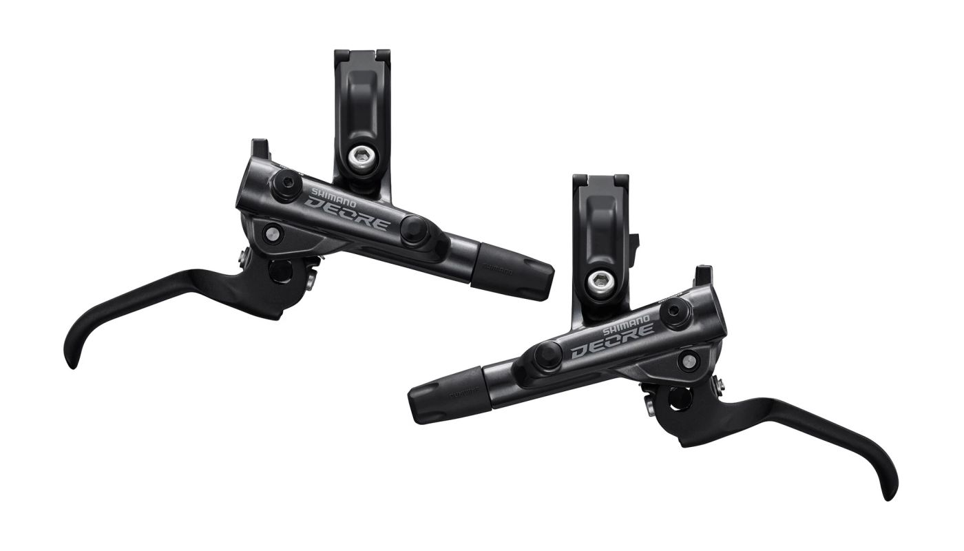 Brzdové páky Shimano Deore BL-M6100 L+P (PÁR) - 1