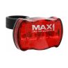 Blikačka zadní MAX1 Basic Line 3 LED - 1