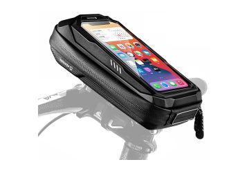 Brašna SWISSTEN For Smartphone snímatelná černá - 1