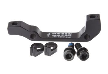 Adaptér kotoučové brzdy Shimano SM-MA-R160P/SA - 1