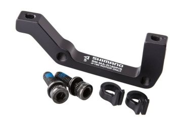 Adaptér kotoučové brzdy Shimano SM-MA-R180P/S - 1