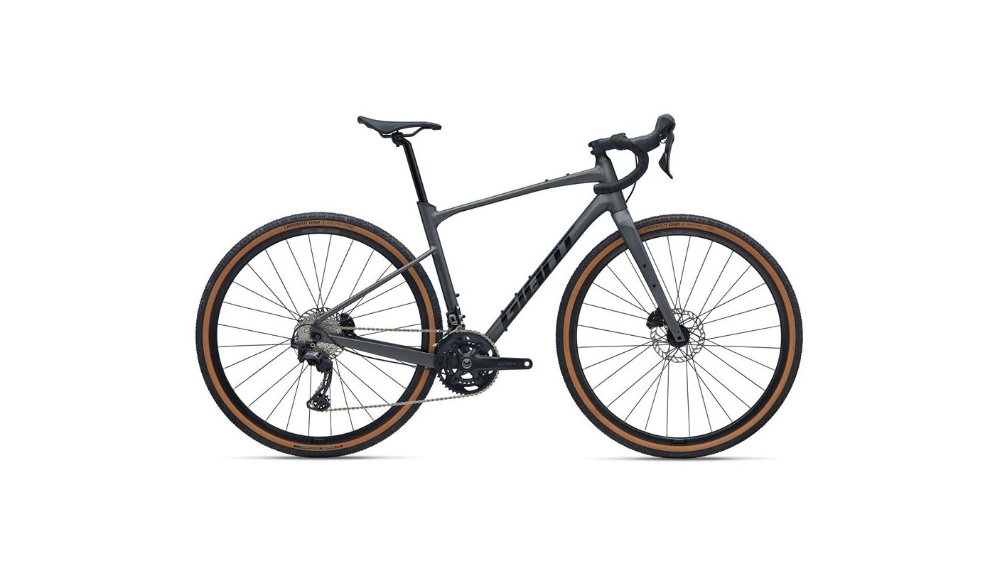 Giant Revolt 0 Stealth Chrome 2026 - 1