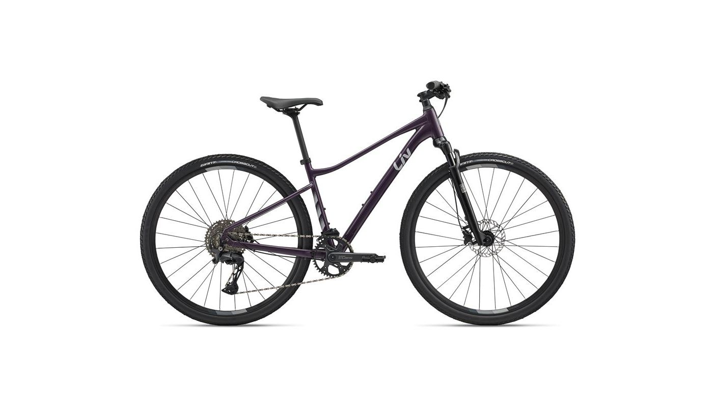 Liv Rove 1 Tyrian Purple 2025 - 1