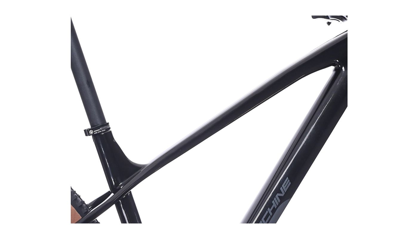 Rock Machine Blizz Cr 20 Gloss Basalt Black 2025 - 2