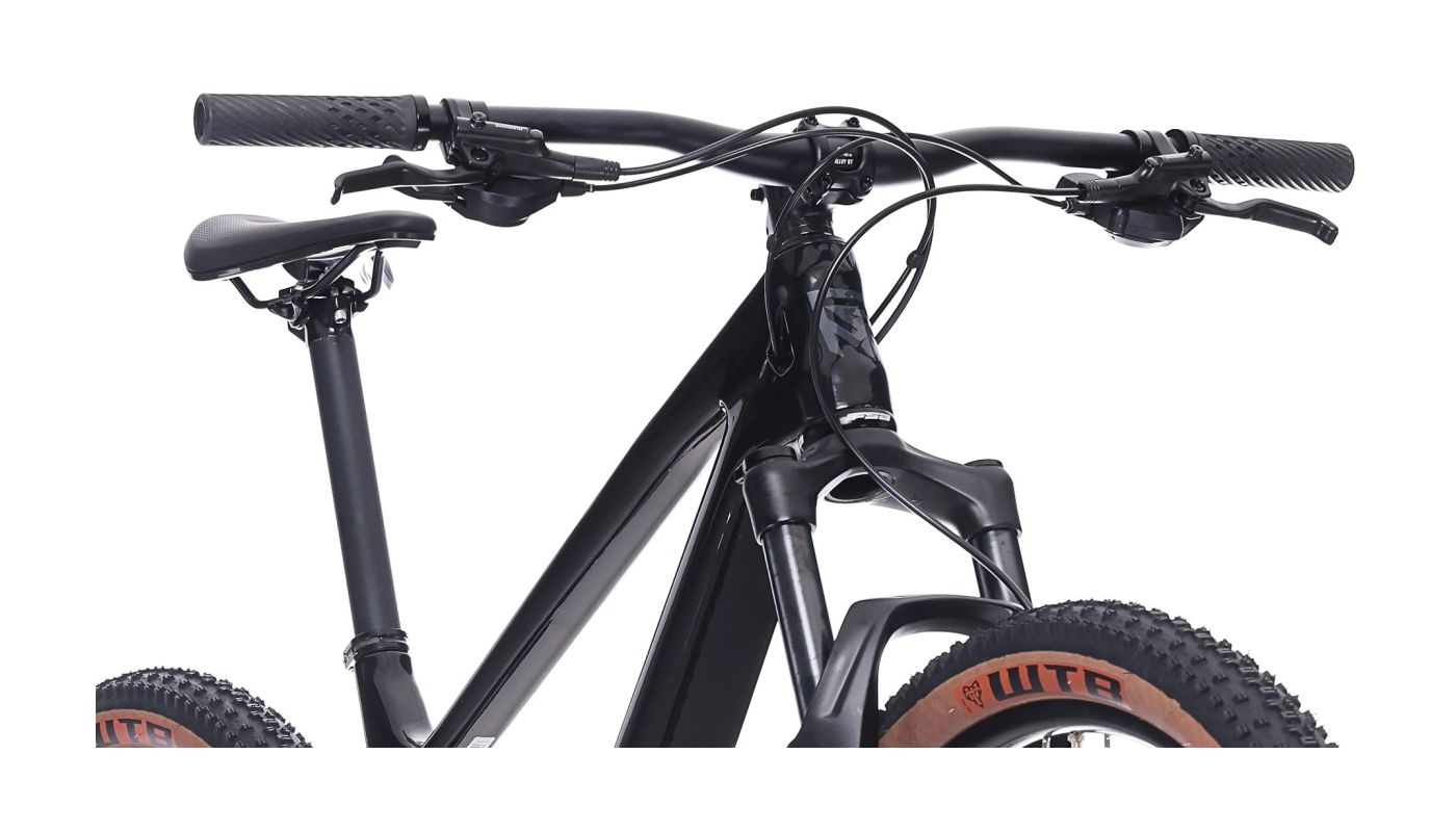 Rock Machine Blizz Cr 20 Gloss Basalt Black 2025 - 6