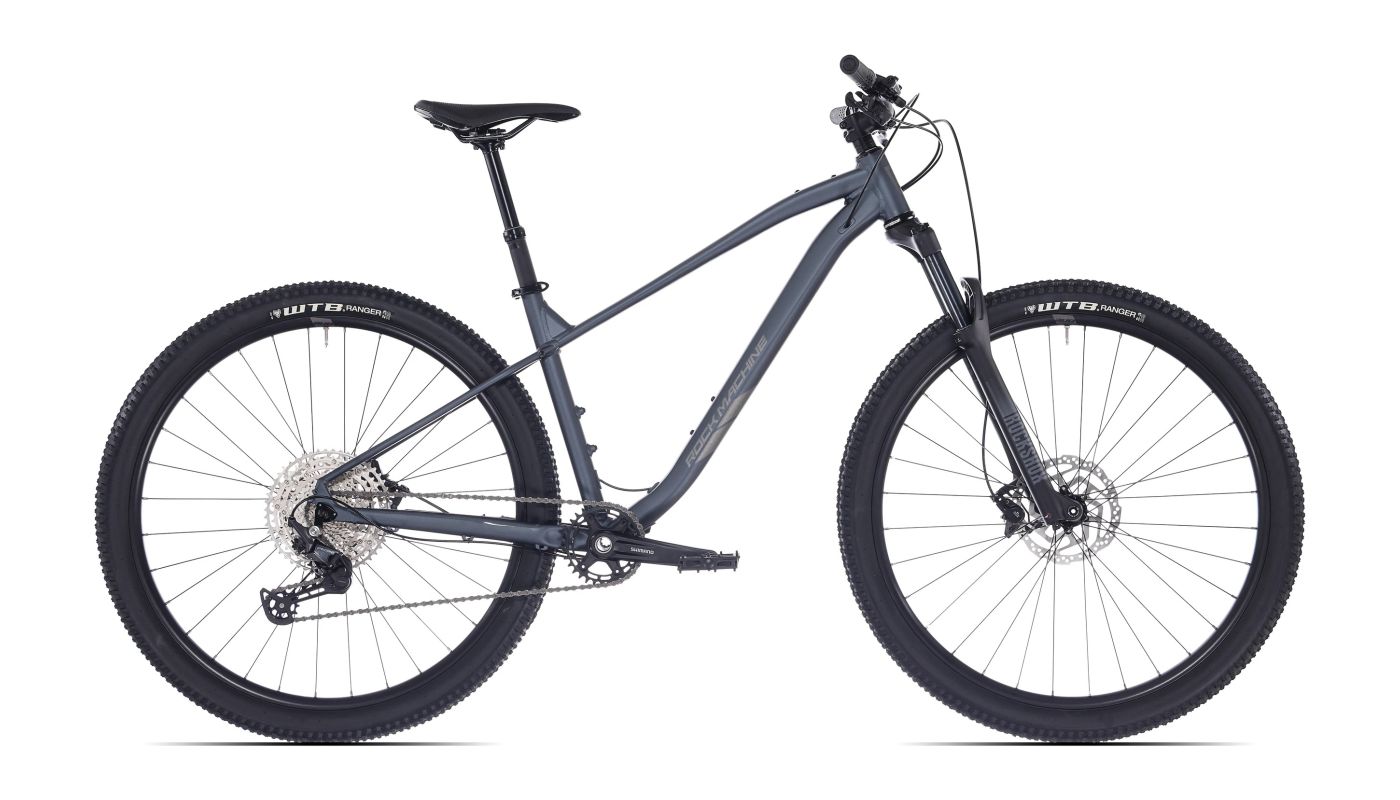 Rock Machine Blizz 50 Gloss Night Storm 2025 - 1