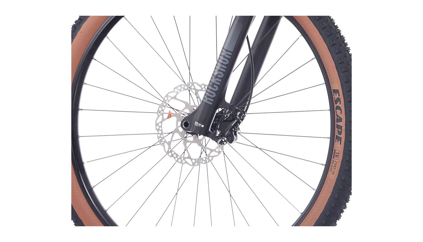 Rock Machine Blizz Cr 50 Matte Granite Green 2025 - 2