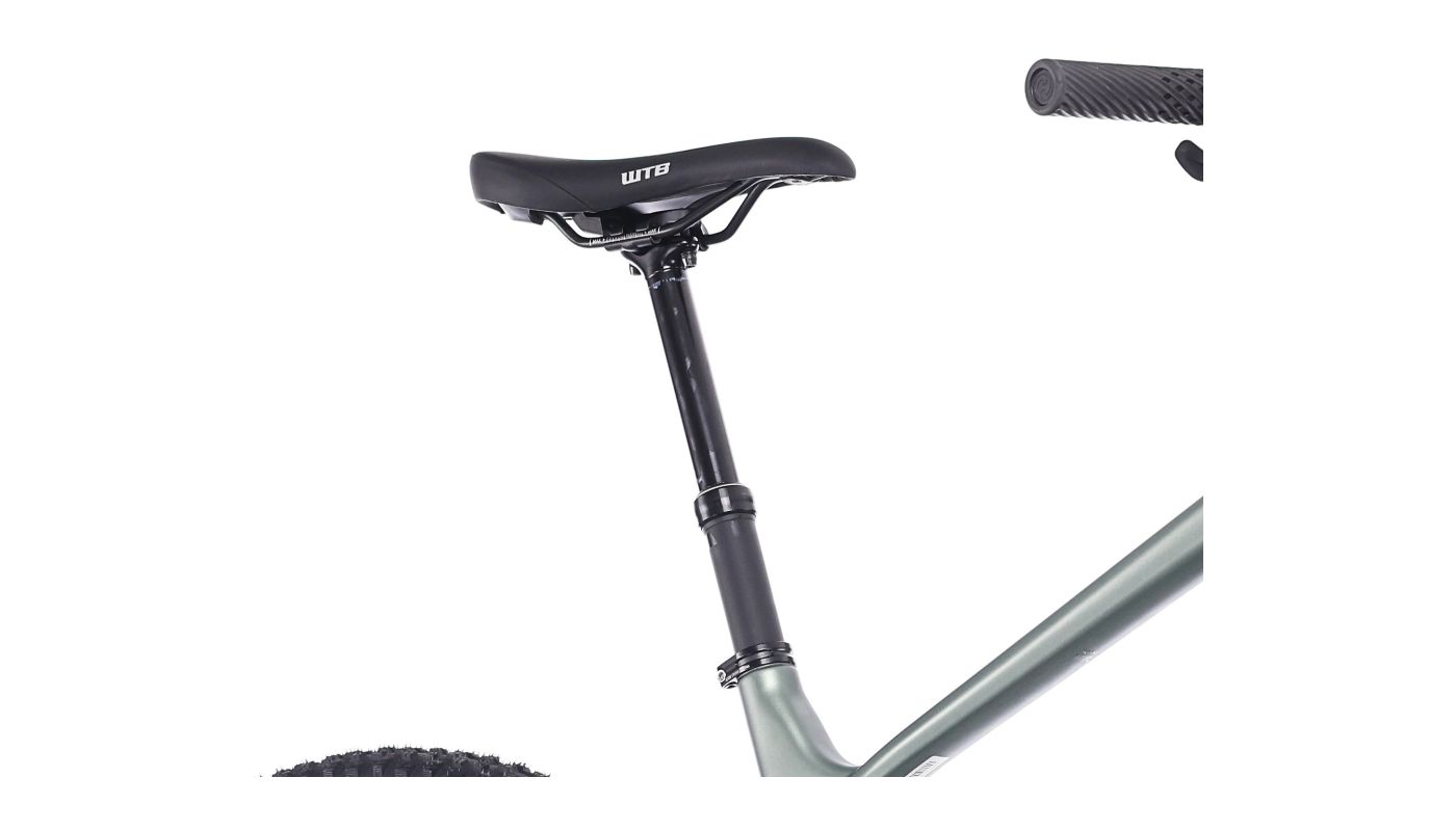 Rock Machine Blizz Cr 50 Matte Granite Green 2025 - 6