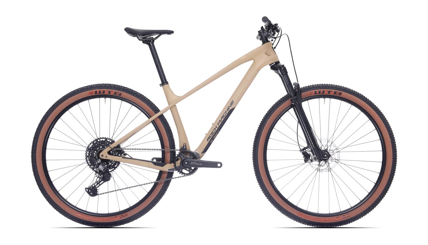 Rock Machine Blizz Cr 30 Matte Sand 2025 - 1