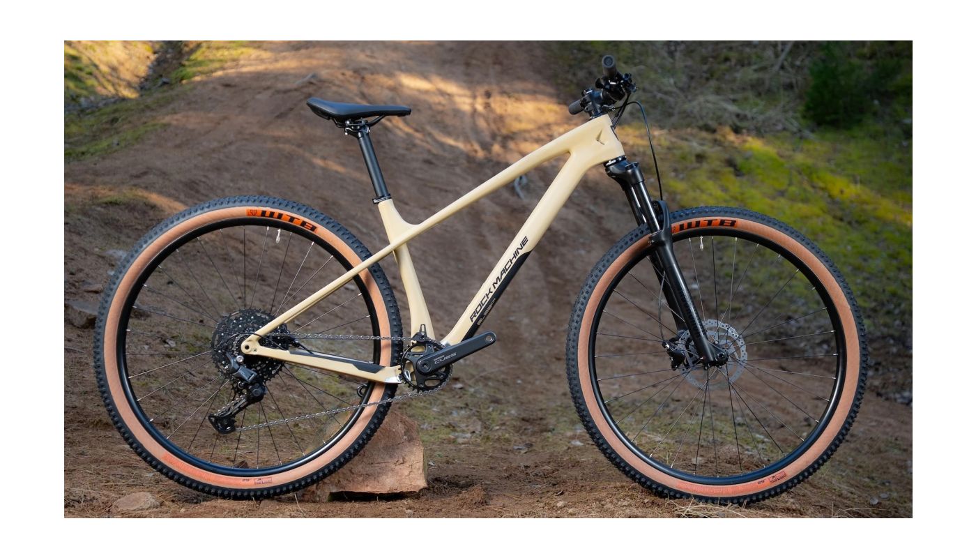 Rock Machine Blizz Cr 30 Matte Sand 2025 - 2