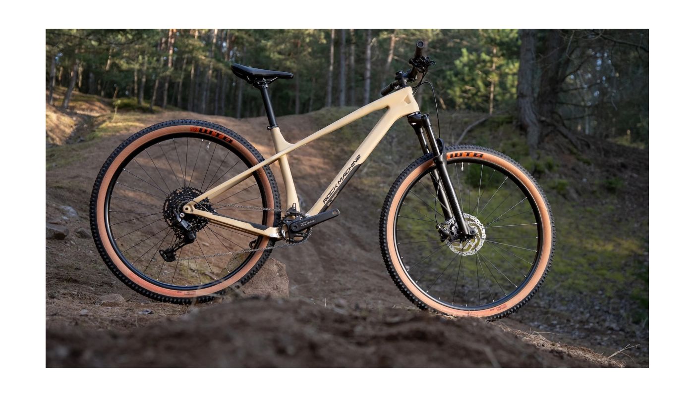 Rock Machine Blizz Cr 30 Matte Sand 2025 - 3