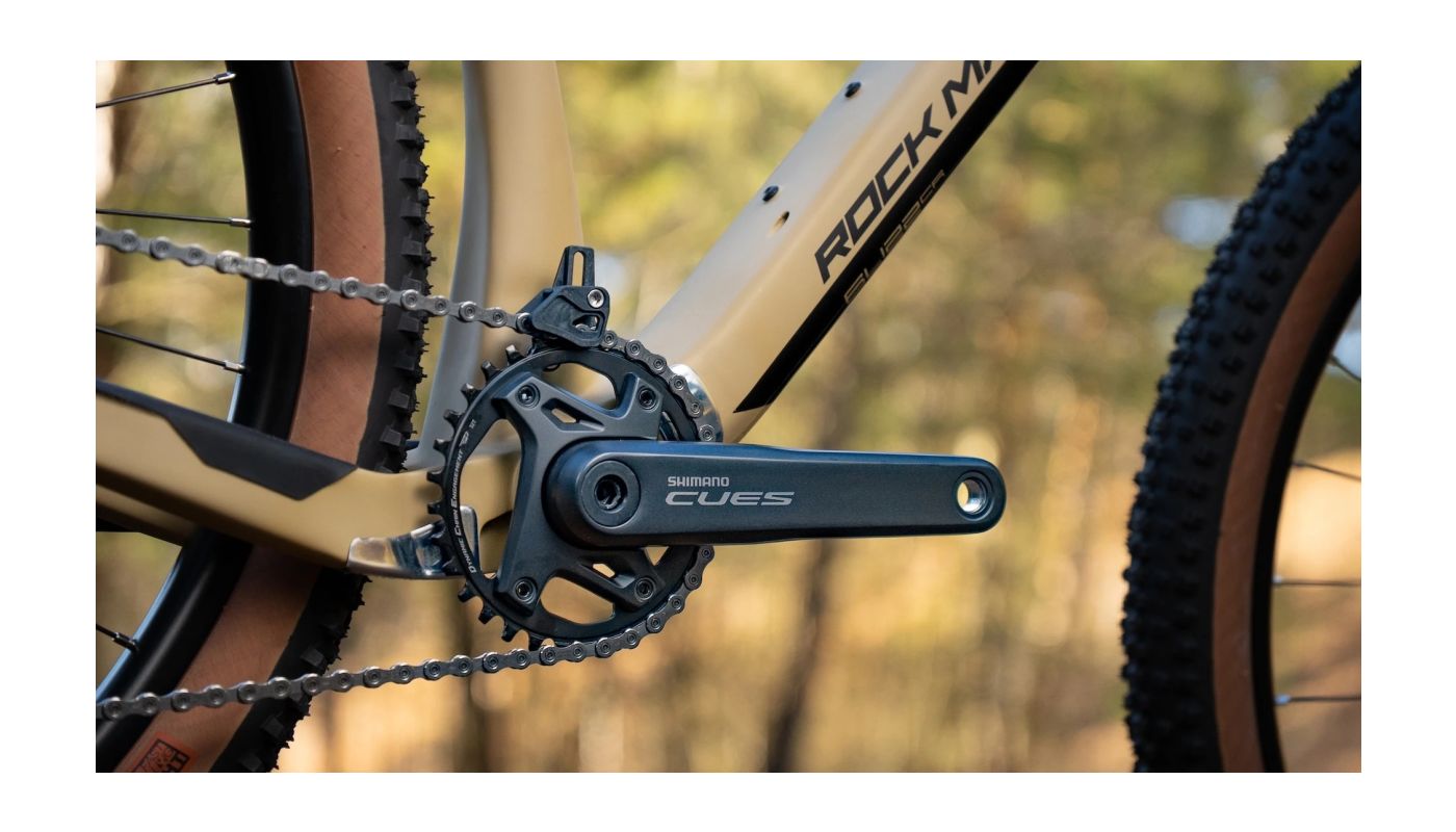 Rock Machine Blizz Cr 30 Matte Sand 2025 - 4