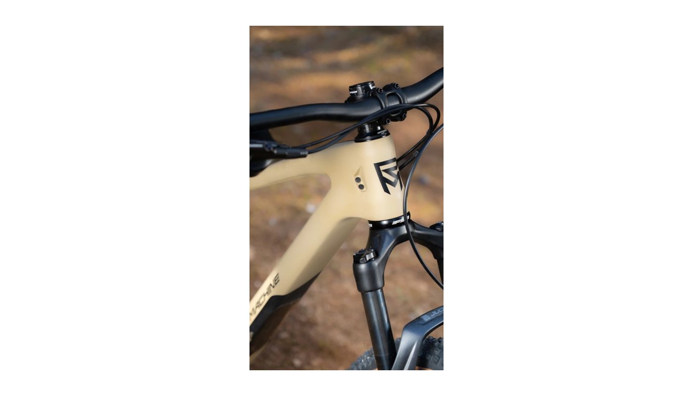 Rock Machine Blizz Cr 30 Matte Sand 2025 - 5